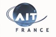 AIT Smart Safety Caps Logo Image